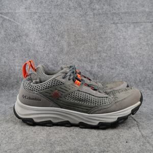 Columbia Shoes Mens 11 Athletic Trainers Hatana Breathe Hiking Outdoor Lace Up